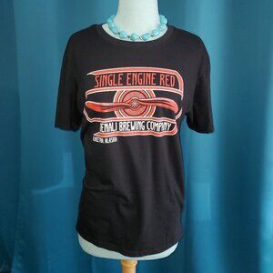 Single Engine Red – Denali Brewing Company in Talkeetna, AK – M/L